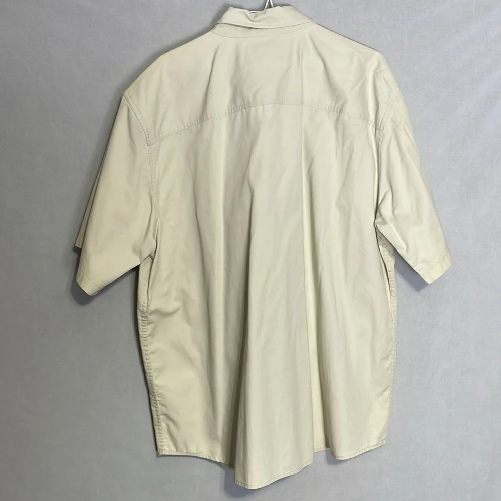 Harley Davidson Button Up Shirt - Picture 4 of 4